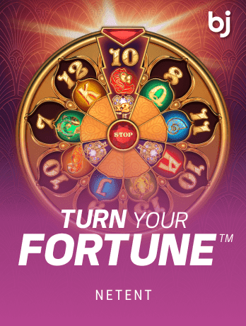 Turn Your Fortune™png cover image