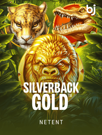 Silverback Gold™png cover image