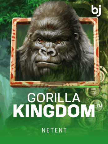 Gorilla Kingdom™png cover image