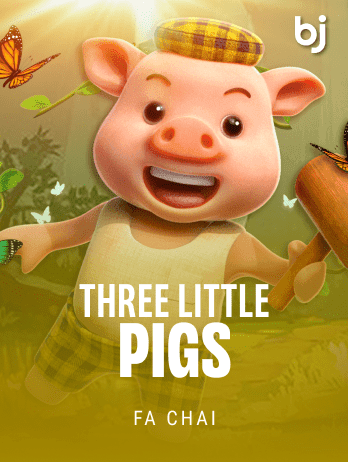 THREE LITTLE PIGSpng cover image