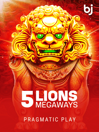 5 Lions Megawayspng thumbnail