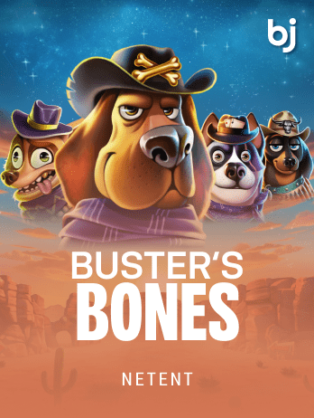 Buster's Bones